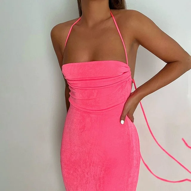 Hot pink