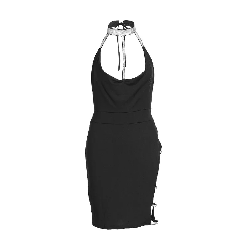 Newest Hot Bandage Party Short Mini Dress Summer Women Sleeveless Club Pop Dresses Chic Sleeveless Mini Dress Newest Hot Bandage Party Short Mini Dress Summer Women Sleeveless Club Pop Dresses Chic Sleeveless Mini Dress