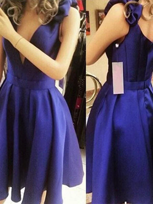 Bridelily A-Line Sleeveless Straps Satin With Bowknot Short/Mini Dresses Comfortable Wrap Mini Dress Bridelily A-Line Sleeveless Straps Satin With Bowknot Short/Mini Dresses Comfortable Wrap Mini Dress