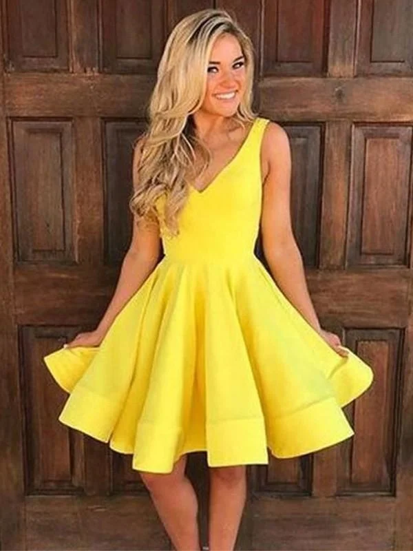 Bridelily A-Line Sleeveless Straps Satin With Ruffles Short/Mini Dresses Classic Floral Mini Dress Bridelily A-Line Sleeveless Straps Satin With Ruffles Short/Mini Dresses Classic Floral Mini Dress