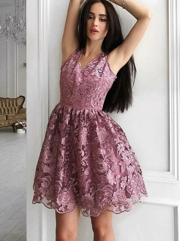 Bridelily A-Line V-Neck Sleeveless Organza With Ruched Short/Mini Dresses Cozy Knitted Mini Dress Bridelily A-Line V-Neck Sleeveless Organza With Ruched Short/Mini Dresses Cozy Knitted Mini Dress