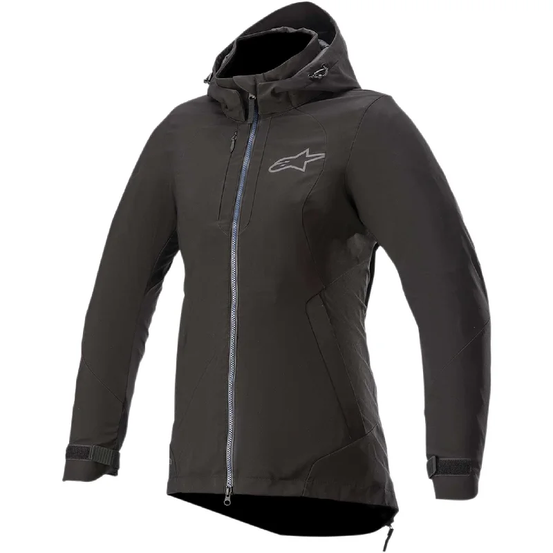 Alpinestars Stella Moony Drystar Jacket Hooded Jacket Caped Jacket Shawl Collar Jacket Alpinestars Stella Moony Drystar Jacket Hooded Jacket Caped Jacket Shawl Collar Jacket