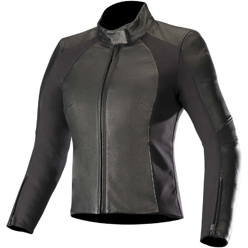 Alpinestars Stella Vika v2 Jacket Front Pockets Side Pockets Patch Pockets