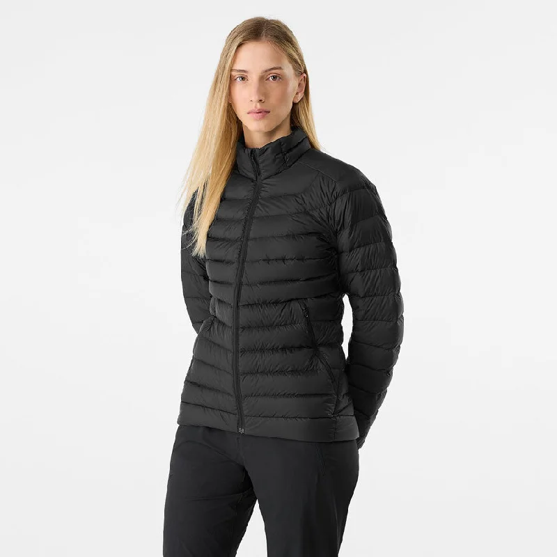 Arcteryx Cerium Womens Down Jacket Nylon Fabric Polyester Fabric Spandex Fabric