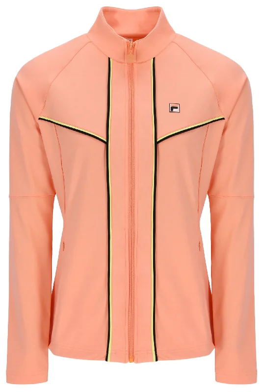 Backspin Tennis Track Jacket Fleece Jacket Down Jacket Feather Jacket