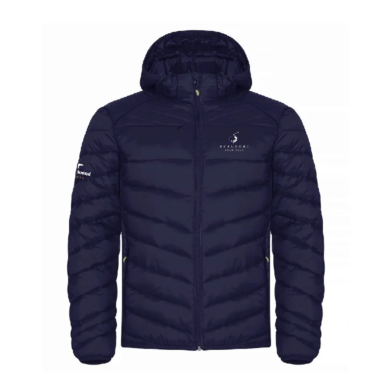 Beaufort Polo Padded Jacket Insulated Jacket Fitted Jacket Loose Jacket
