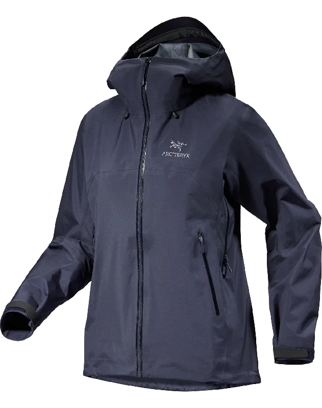 Beta AR Jacket w/Stormhood Women's Trench Coat Raincoat Waterproof Jacket