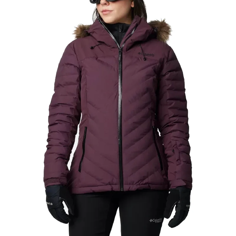 Bird Mountain III Insulated Jacket Fleece Jacket Down Jacket Parka