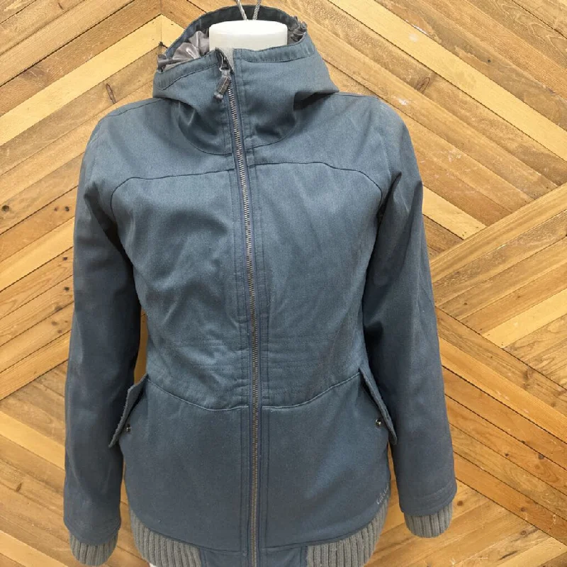 Cabela's - Women's Winter Jacket - MSRP $200: Blue-women-SM Quilted Jacket Puffer Jacket Insulated Jacket Cabela's - Women's Winter Jacket - MSRP $200: Blue-women-SM Quilted Jacket Puffer Jacket Insulated Jacket