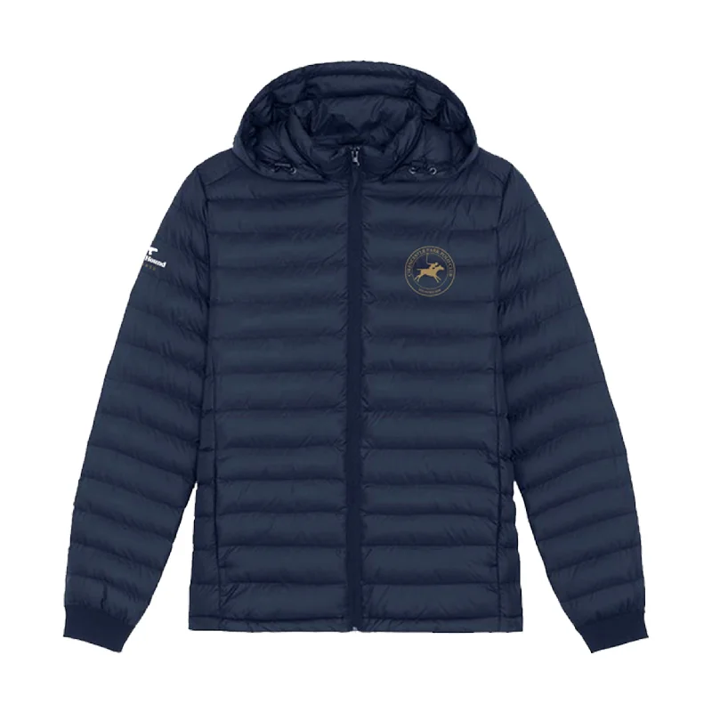 Cirencester Park Polo Club Recycled Padded Jacket - Women Print Jacket Jacquard Jacket Embroidered Jacket Cirencester Park Polo Club Recycled Padded Jacket - Women Print Jacket Jacquard Jacket Embroidered Jacket