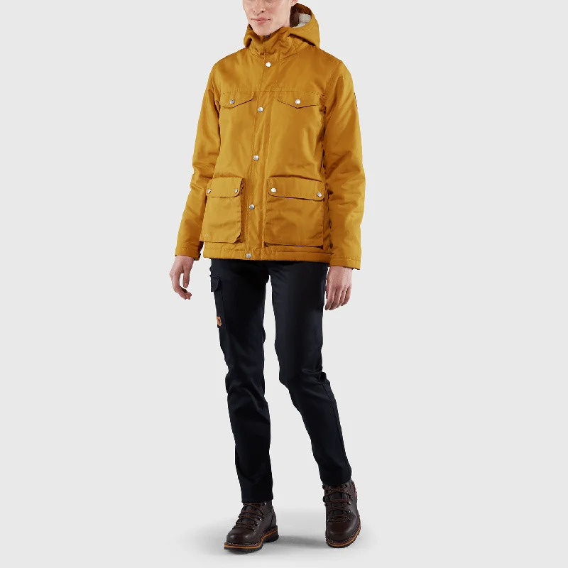 Greenland Winter Jacket W Jersey Jacket Tulle Jacket Batik Jacket
