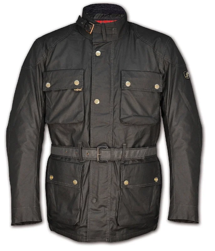 Garibaldi Heritage 1972 Black Wax Cotton Ladies Jacket Cotton Fabric Linen Fabric Terry Fabric Garibaldi Heritage 1972 Black Wax Cotton Ladies Jacket Cotton Fabric Linen Fabric Terry Fabric