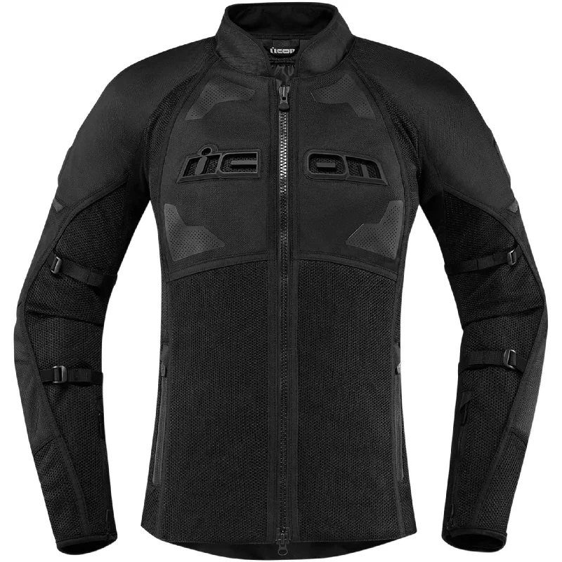 ICON Motorcycle Women's Contra2 Jacket Corduroy Jacket Velvet Jacket Brocade Jacket