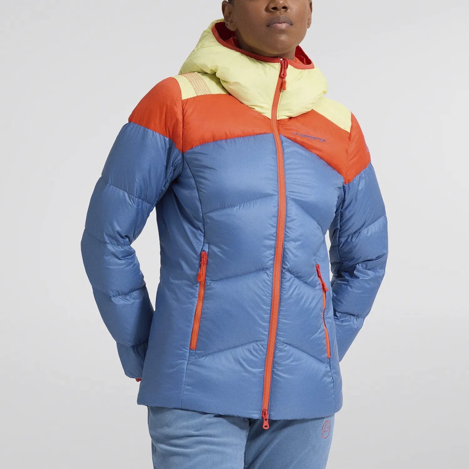 La Sportiva Nature Down Womens Jacket Hoodie Zip-Up Jacket Button-Up Jacket