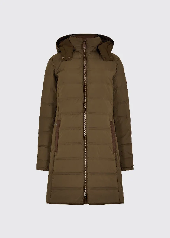 Ballybrophy Quilted Jacket - Breen Striped Jacket Polka Dot Jacket Floral Jacket