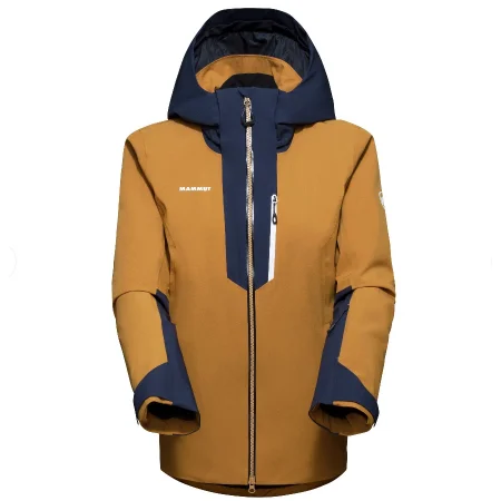 Mammut W Stoney HS Thermo Jacket Insulated Jacket Fitted Jacket Loose Jacket