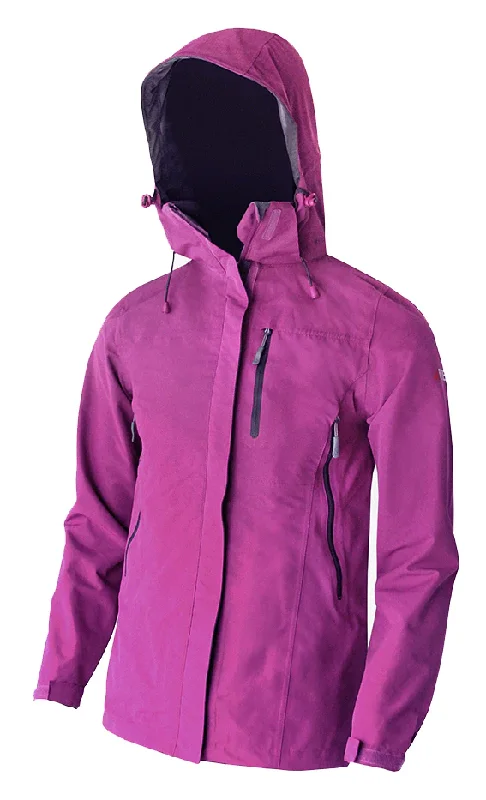 Moa Pania Jacket Womens Magenta Small Chenille Jacket Brocade Jacket Lace Jacket