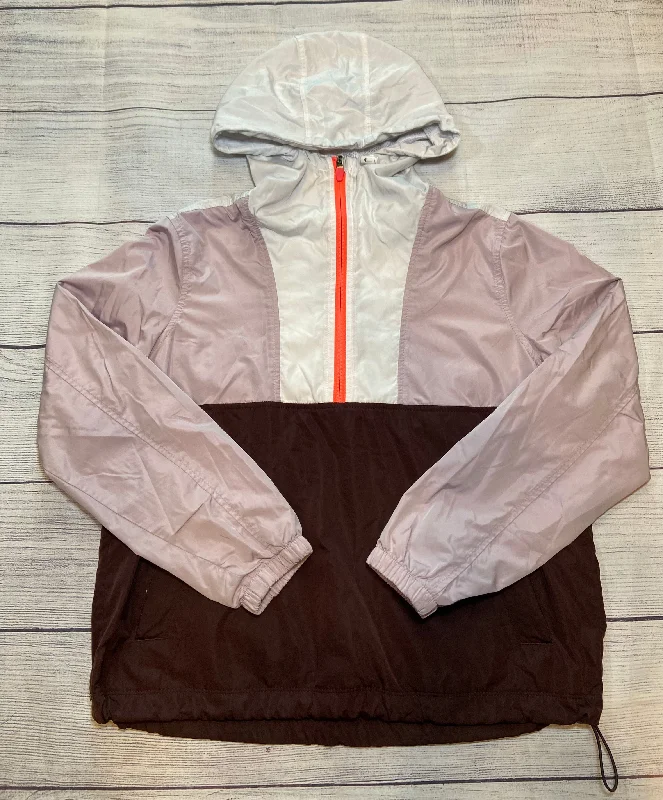 Old Navy Women Maroon/Pink/White Active 1/2 zip Jacket NWOT Size XS Cotton Jacket Linen Jacket Terry Jacket Old Navy Women Maroon/Pink/White Active 1/2 zip Jacket NWOT Size XS Cotton Jacket Linen Jacket Terry Jacket