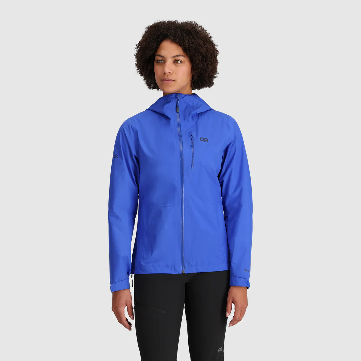 Outdoor Research Aspire II Womens Jacket Wool Fabric Cashmere Fabric Tweed Fabric