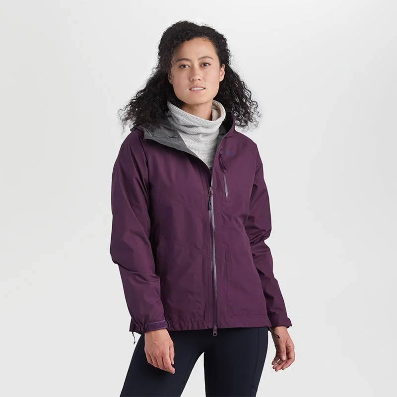 Outdoor Research Aspire Womens Waterproof Hooded Jacket Faux Fur Fabric Real Fur Fabric Shearling Fabric Outdoor Research Aspire Womens Waterproof Hooded Jacket Faux Fur Fabric Real Fur Fabric Shearling Fabric