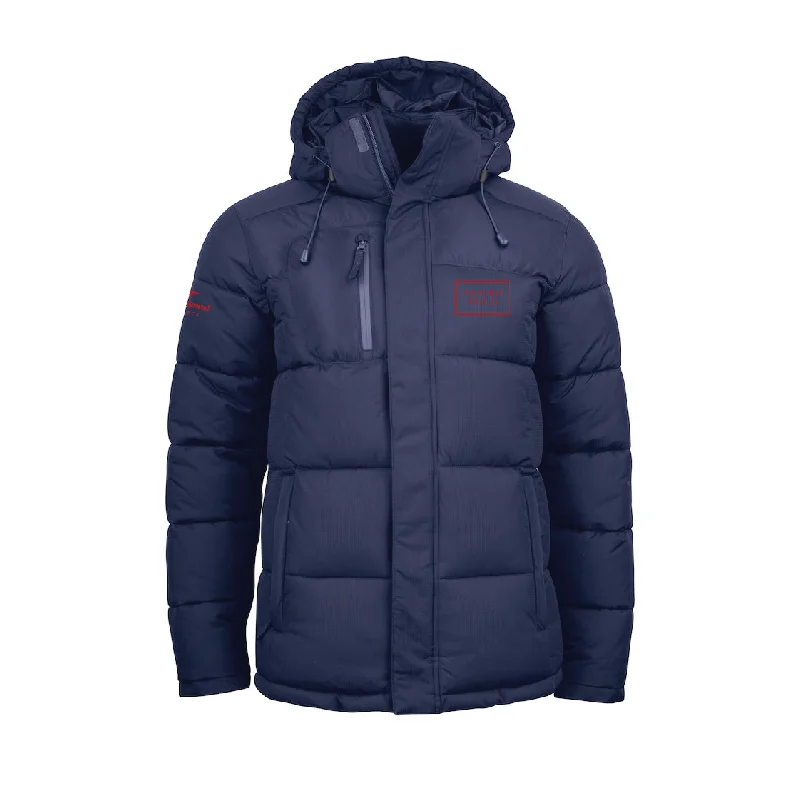 Oxford Polo Ladies Thick Winter Jacket Fleece Jacket Down Jacket Parka