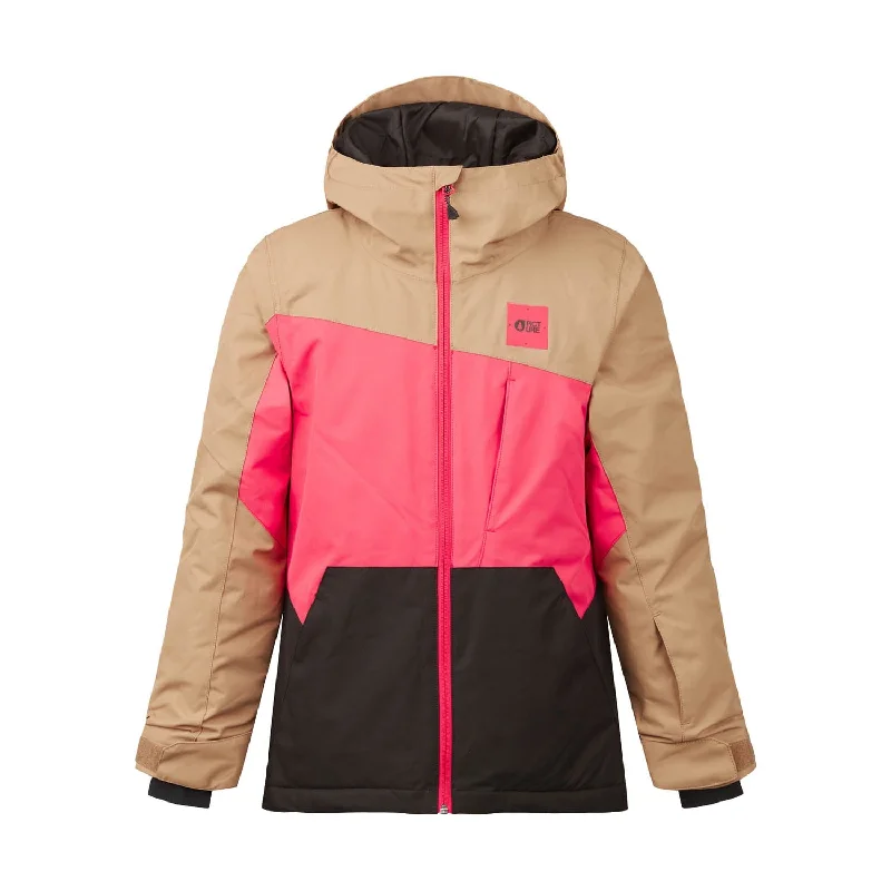 Seady Jacket 2023 Front Pockets Side Pockets Patch Pockets