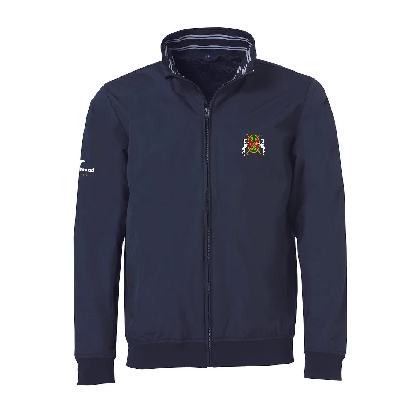 Polo Club de Chantilly Summer Jacket Mesh Jacket Canvas Jacket Denim Jacket