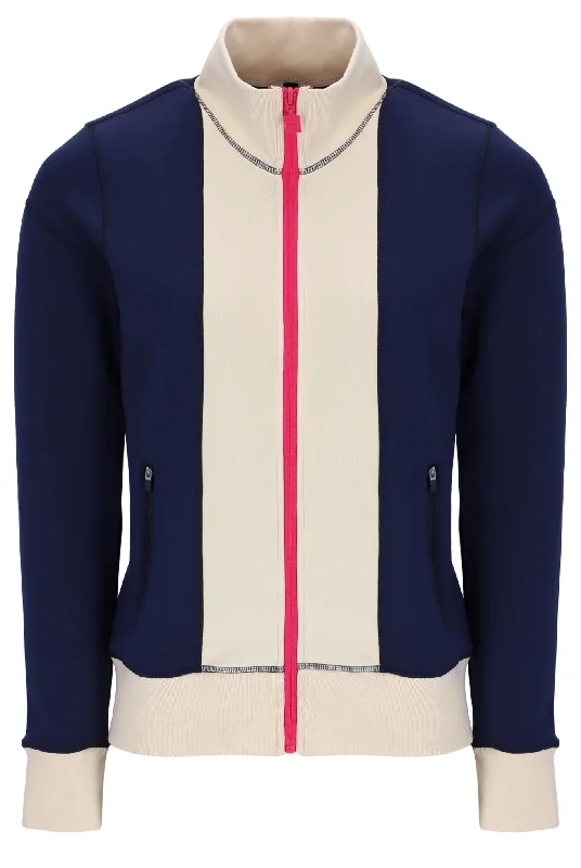 Pro Tennis Heritage Track Jacket Fleece Jacket Down Jacket Parka