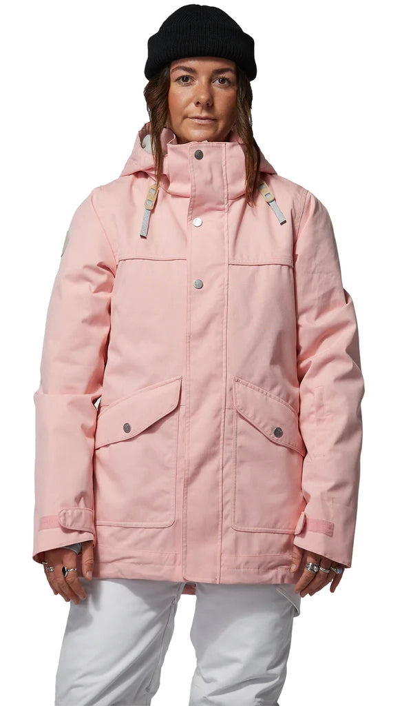 Rojo Aster Jacket Womens English Rose Pin Stripe Hooded Jacket Caped Jacket Shawl Collar Jacket Rojo Aster Jacket Womens English Rose Pin Stripe Hooded Jacket Caped Jacket Shawl Collar Jacket