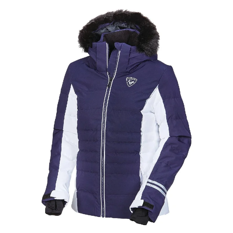 Rossignol W Allround Jacket Cotton Jacket Linen Jacket Terry Jacket