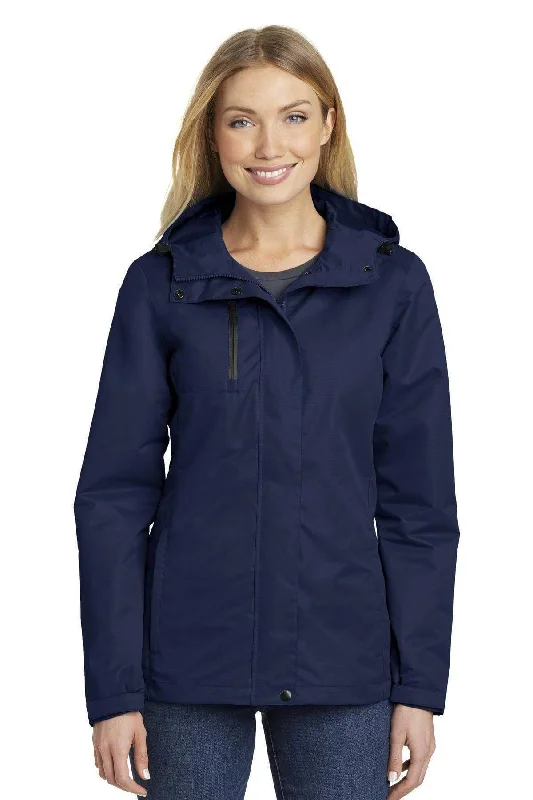 Port Authority Ladies All-Conditions Jacket. L331 Print Jacket Jacquard Jacket Patchwork Jacket Port Authority Ladies All-Conditions Jacket. L331 Print Jacket Jacquard Jacket Patchwork Jacket
