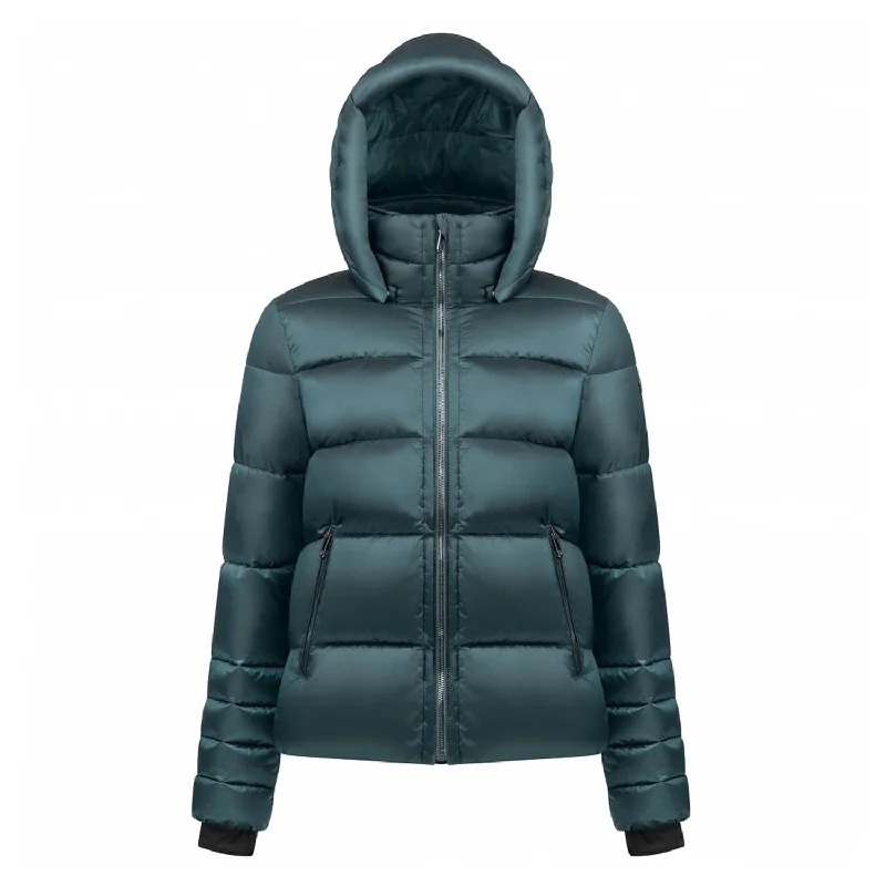 Synthetic Down Ski Jacket Print Jacket Jacquard Jacket Patchwork Jacket