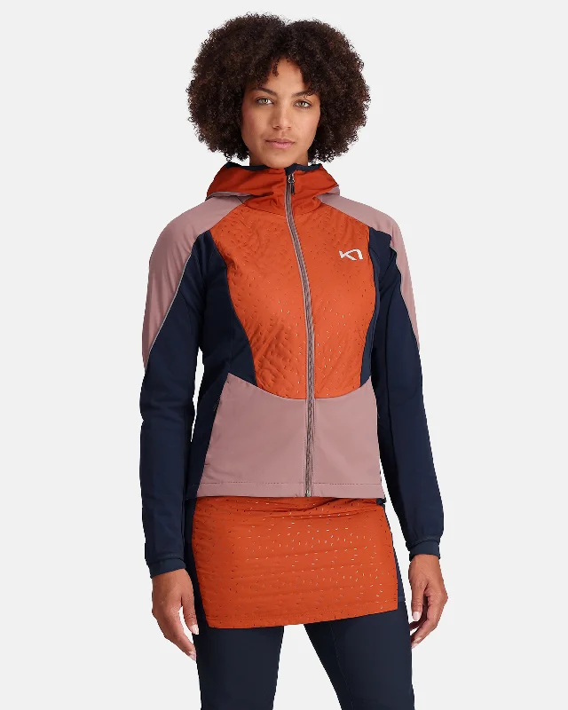 Tirill 2.0 Jacket Women's Welt Pockets Slit Pockets Flap Pockets