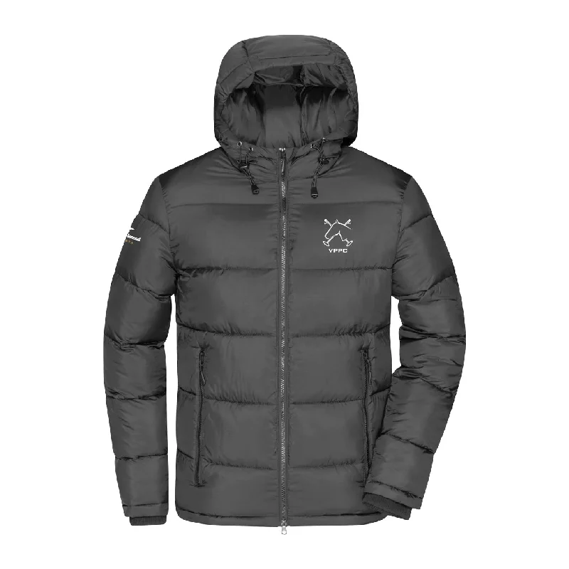 Vaux Park Womens Winter Jacket Bomber Jacket Anorak Windbreaker