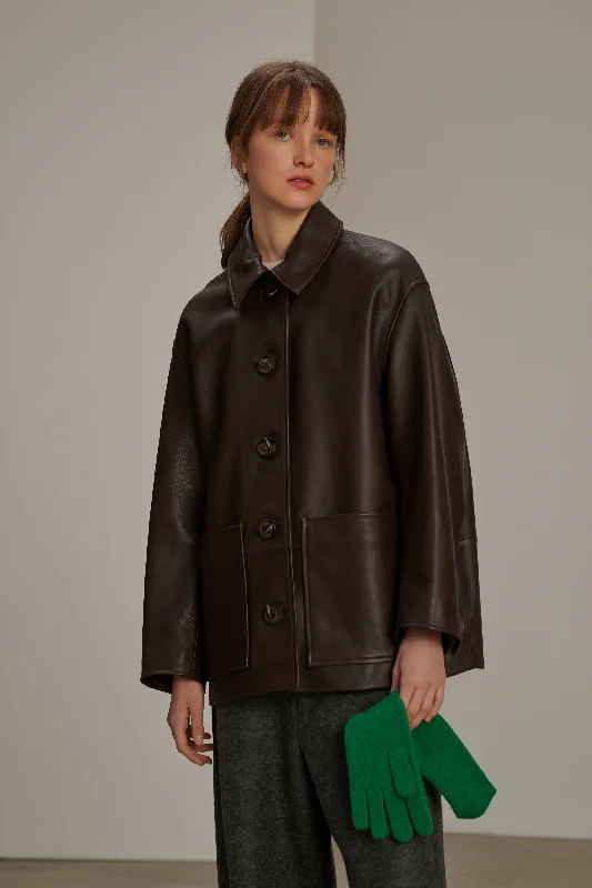 Vincenzo Jacket Knit Jacket Woven Jacket Fleece Jacket