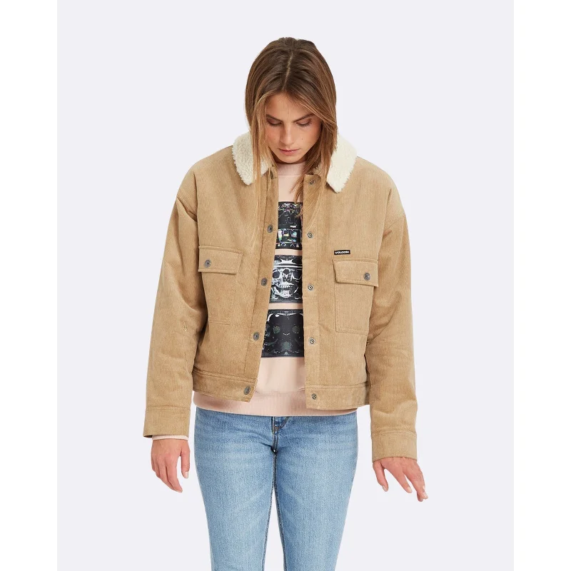 Volcom Weaton Jacket Herringbone Jacket Houndstooth Jacket Plaid Jacket