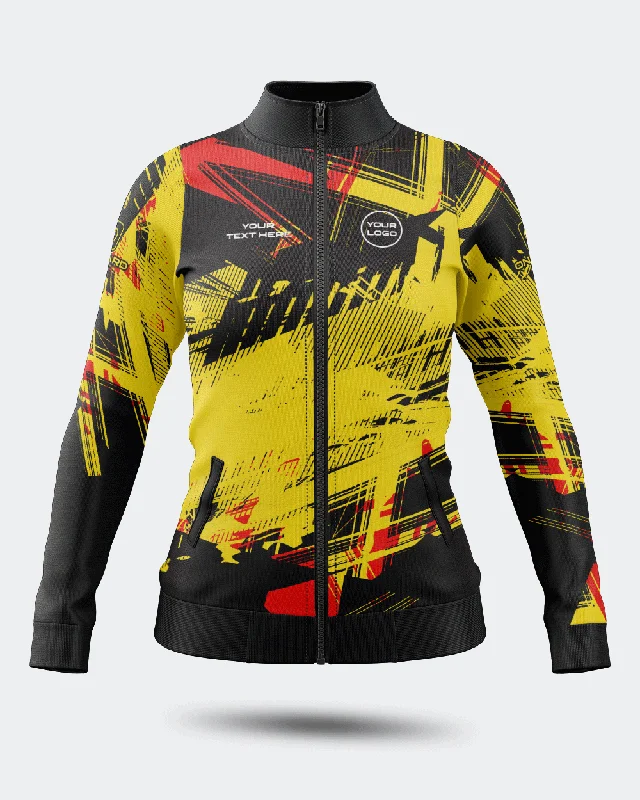 Womens Madrid Training Jacket Range V-Neck Jacket Boat Neck Jacket Square Neck Jacket Womens Madrid Training Jacket Range V-Neck Jacket Boat Neck Jacket Square Neck Jacket