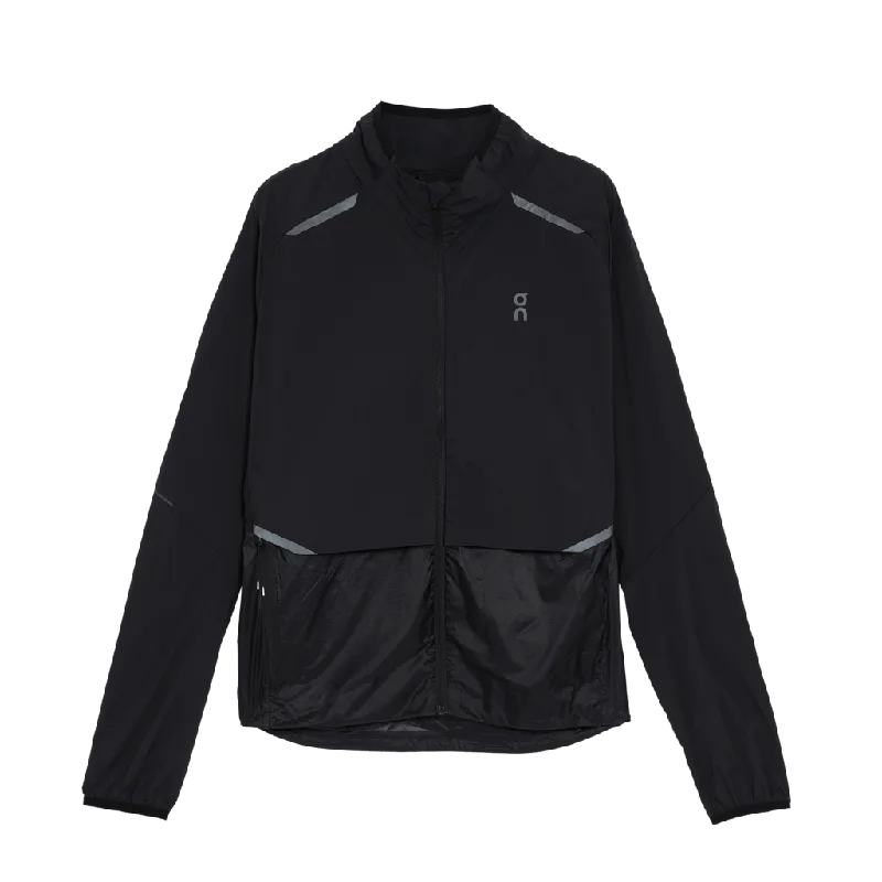 Women's On Weather Jacket - 1WE10370553 Stand-Up Collar Roll-Neck Collar Turtle Neck Women's On Weather Jacket - 1WE10370553 Stand-Up Collar Roll-Neck Collar Turtle Neck
