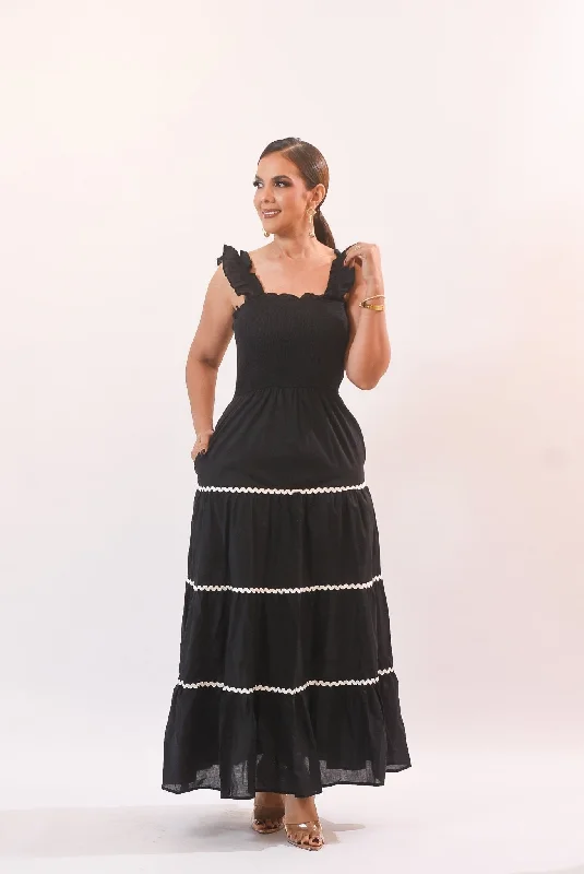 My Beautiful and Stunning Maxi Dress Stylish Off-Shoulder Maxi Dress