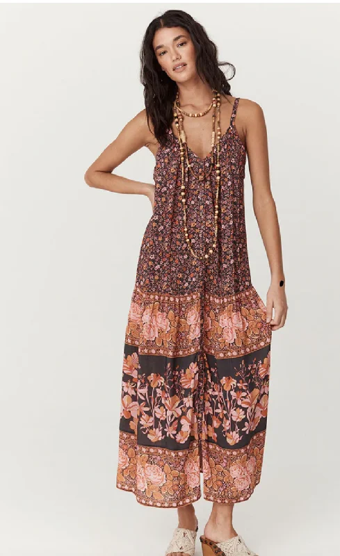 Love Jetty Strappy Maxi Dress Stylish Boho Chic Maxi Dress