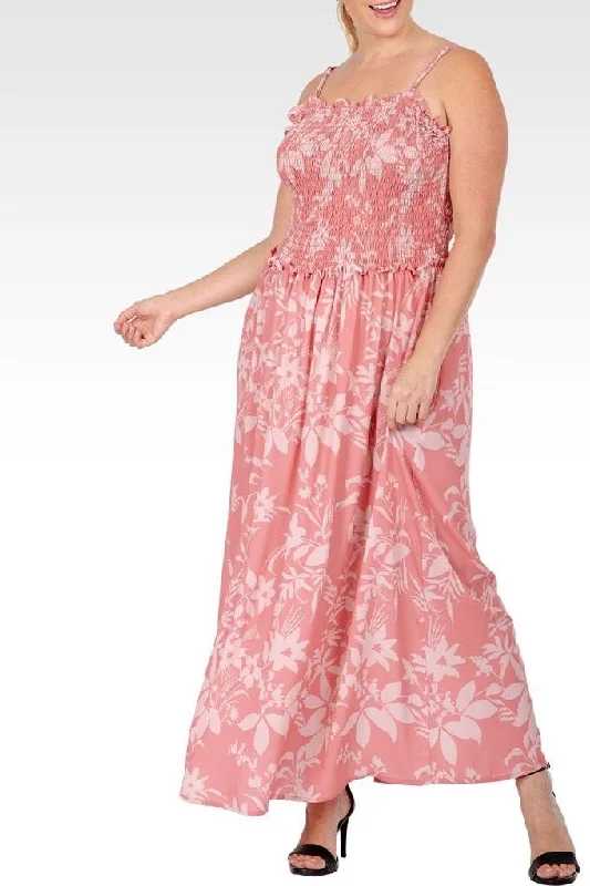 Standards & Practices -Layla Maxi Dress Stylish Boho Maxi Dress