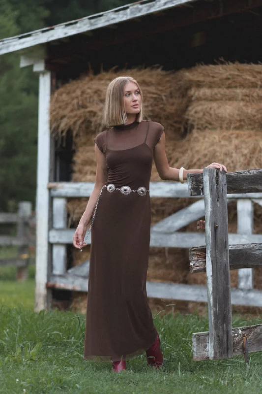 The One Maxi Dress Classic A-Line Maxi Dress