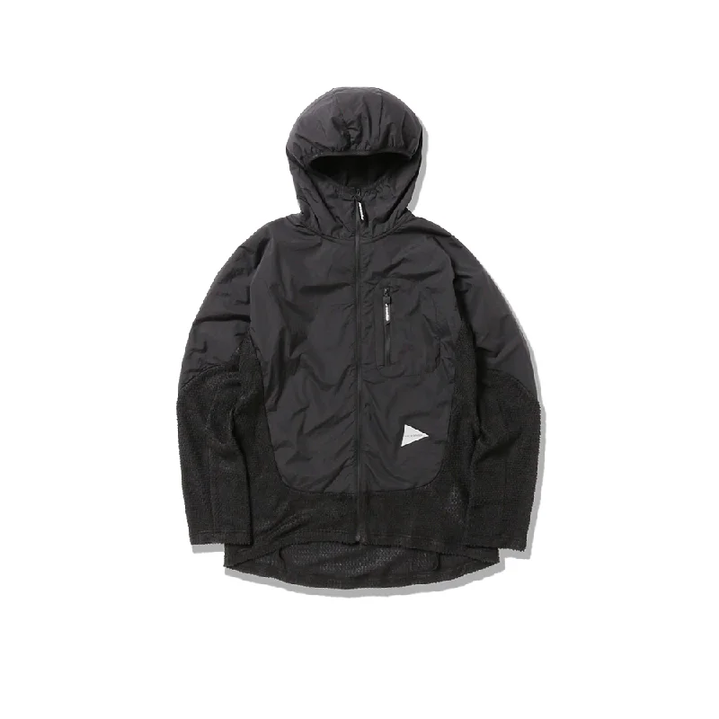 Alpha Direct F/Z Hoodie Hoodie with Hidden Zipper Minimalist Clean