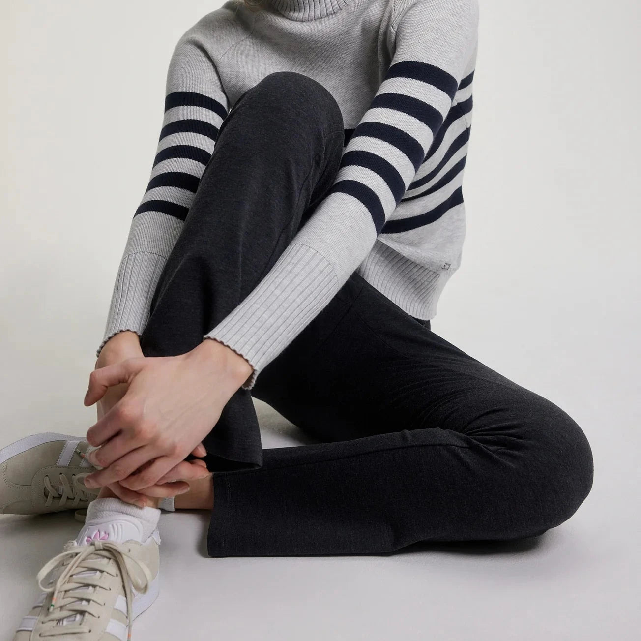 FIG - Derby Flare Pants Modern Bootcut Pants