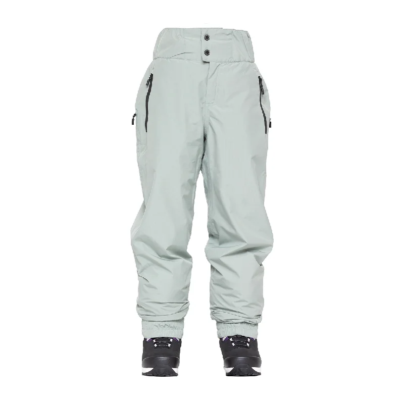 L1 Women's 2024 Lovecat Snow Pants - Shadow Chic Wool Trousers