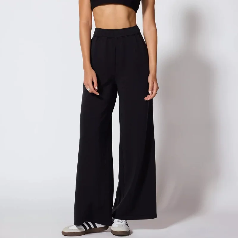 MPG - Dreamweave Release Pant Cozy Maternity Pants
