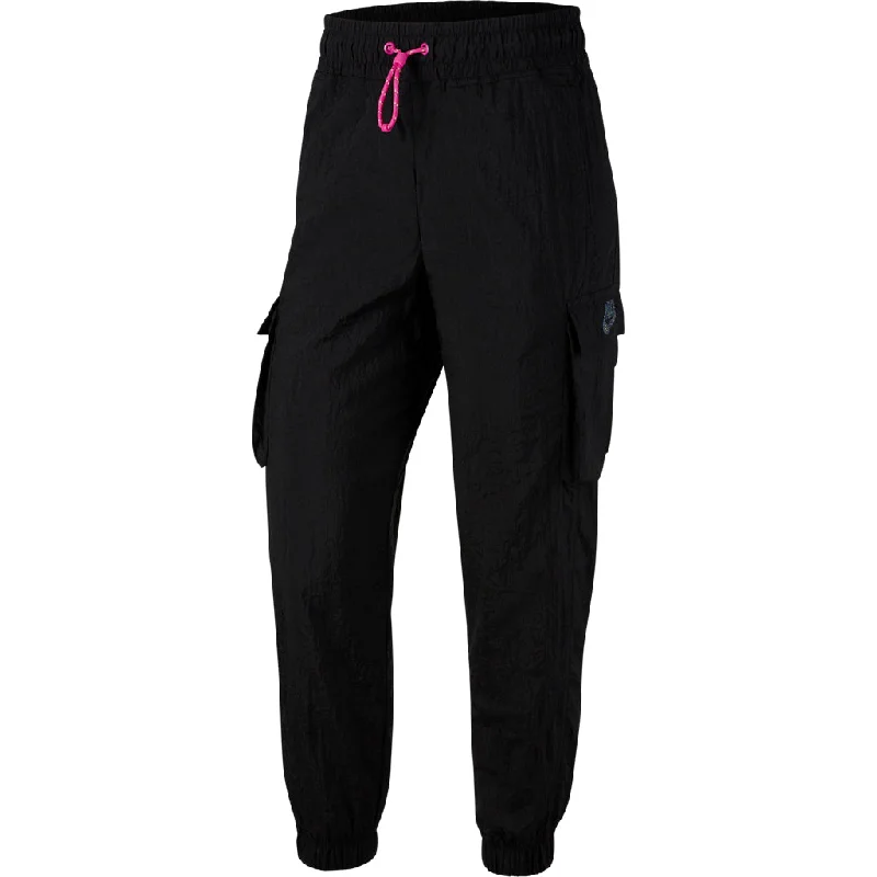 WOMEN'S SPORTSWEAR ICON CLASH WOVEN PANTS Casual Lounge Pants