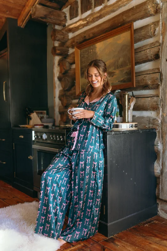 Shut-Eye Pajama Pants Elegant Dress Pants