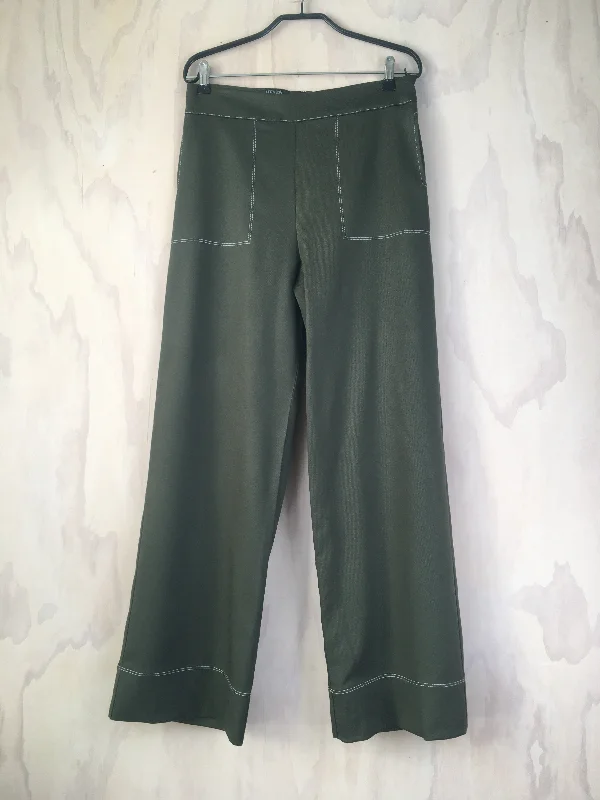Vesta Sailor Girl Pant- Khaki Fashionable Jogger Pants