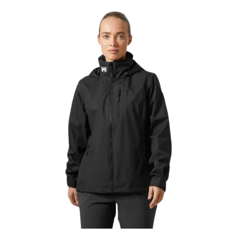 Helly Hanson Veste Crew Hooded 2.0 - Femme Hoodie with Zipper Versatile Modern